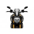 PUIG New Generation Sport Windscreen for Ducati Diavel 1260 / S PUIG New Generation Sport Windscreen for Ducati Diavel 1260 / S